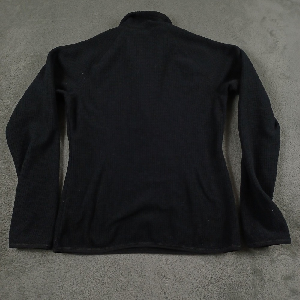 Nike Sweater Womens XS Black ACG 1/2 ZIp‎ Fleece Lightweight Outdoor - Picture 6 of 8